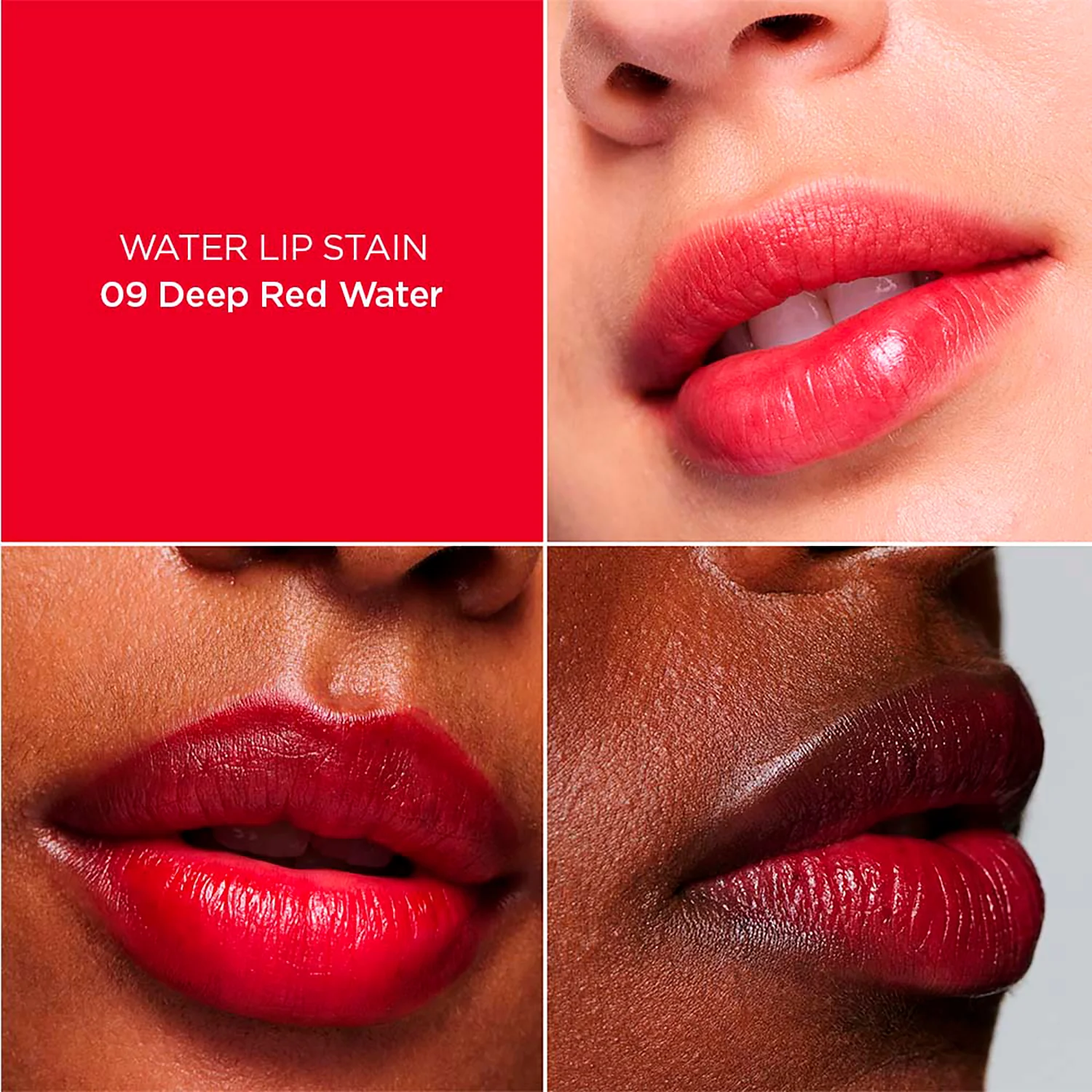 Teinte à lèvres Lips Water - Gloss