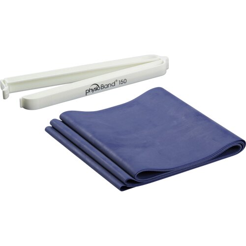 PHYSIO BAND 150 - 2,40 M BLAU/STARK
