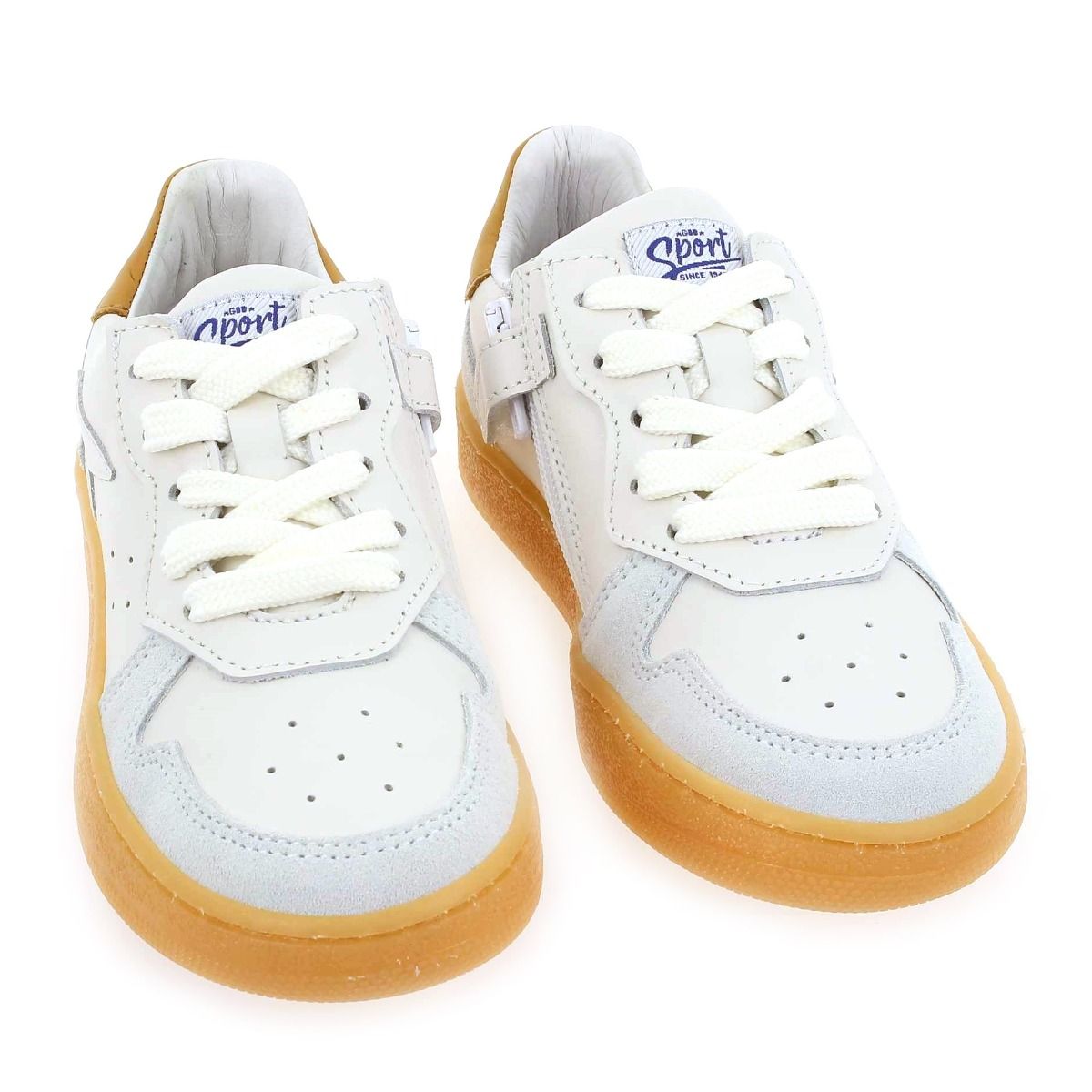 GBB  KERTI - Blanc Camel