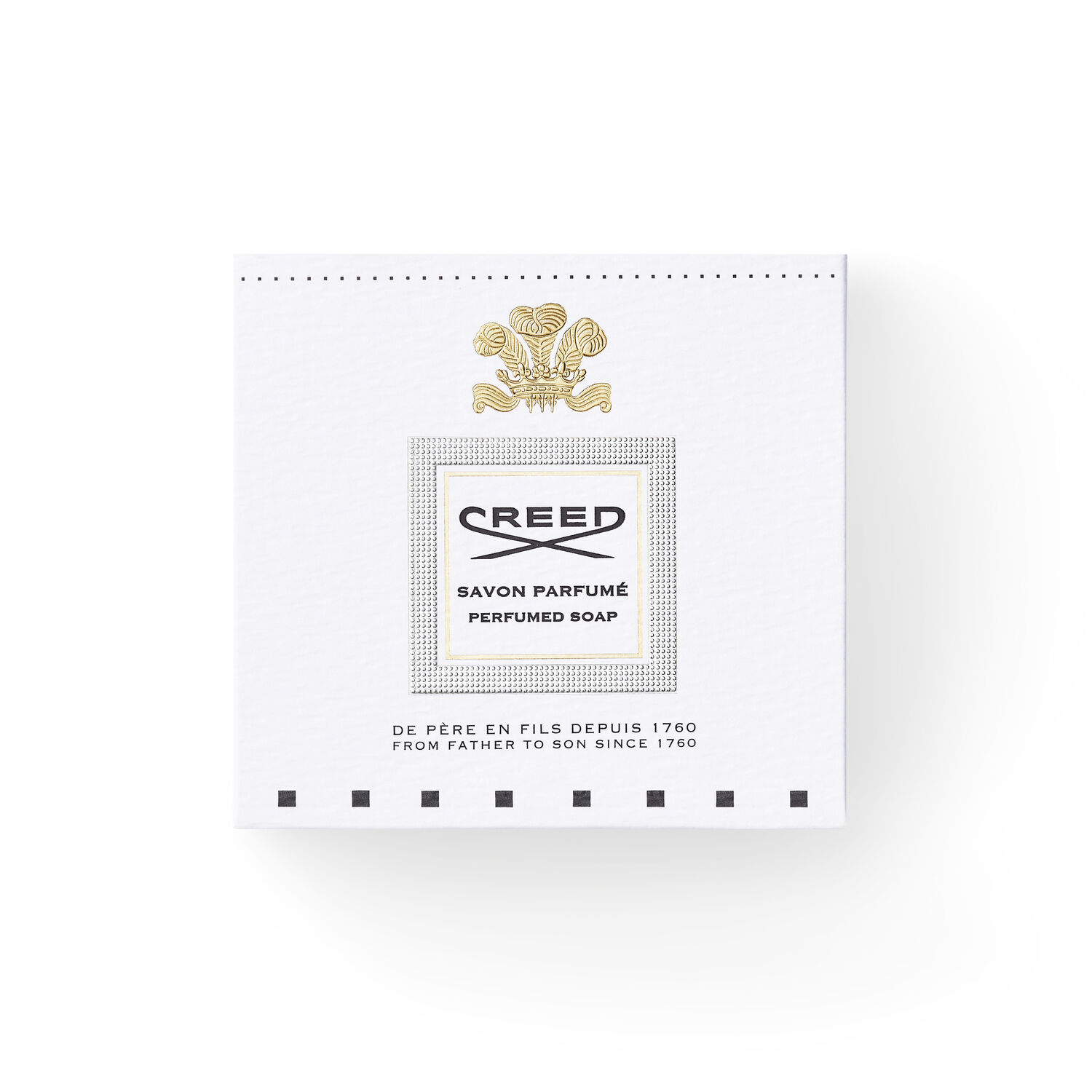 Creed Green Irish Tweed Savon