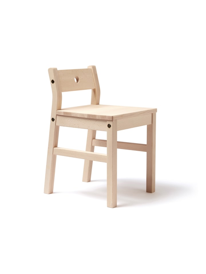 Kids Concept Stuhl Saga in Natur günstig kaufen onesize