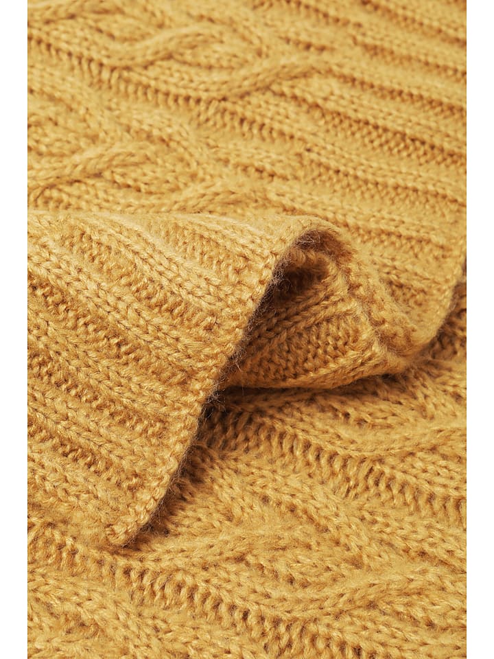 TATUUM Schal in Senf - (L)186 x (B)38 cm günstig kaufen onesize