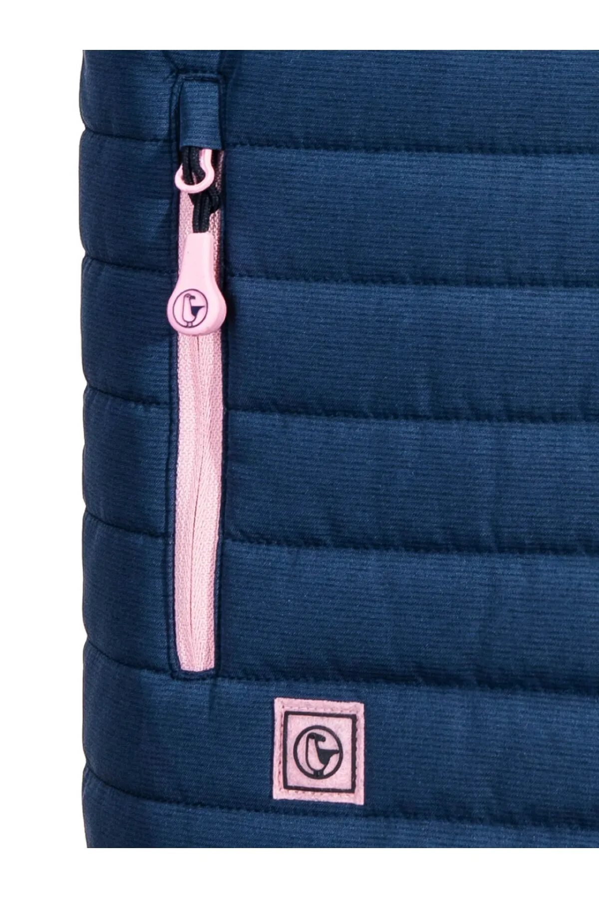 SCHIETWETTER  Weste - Blau - Gilet