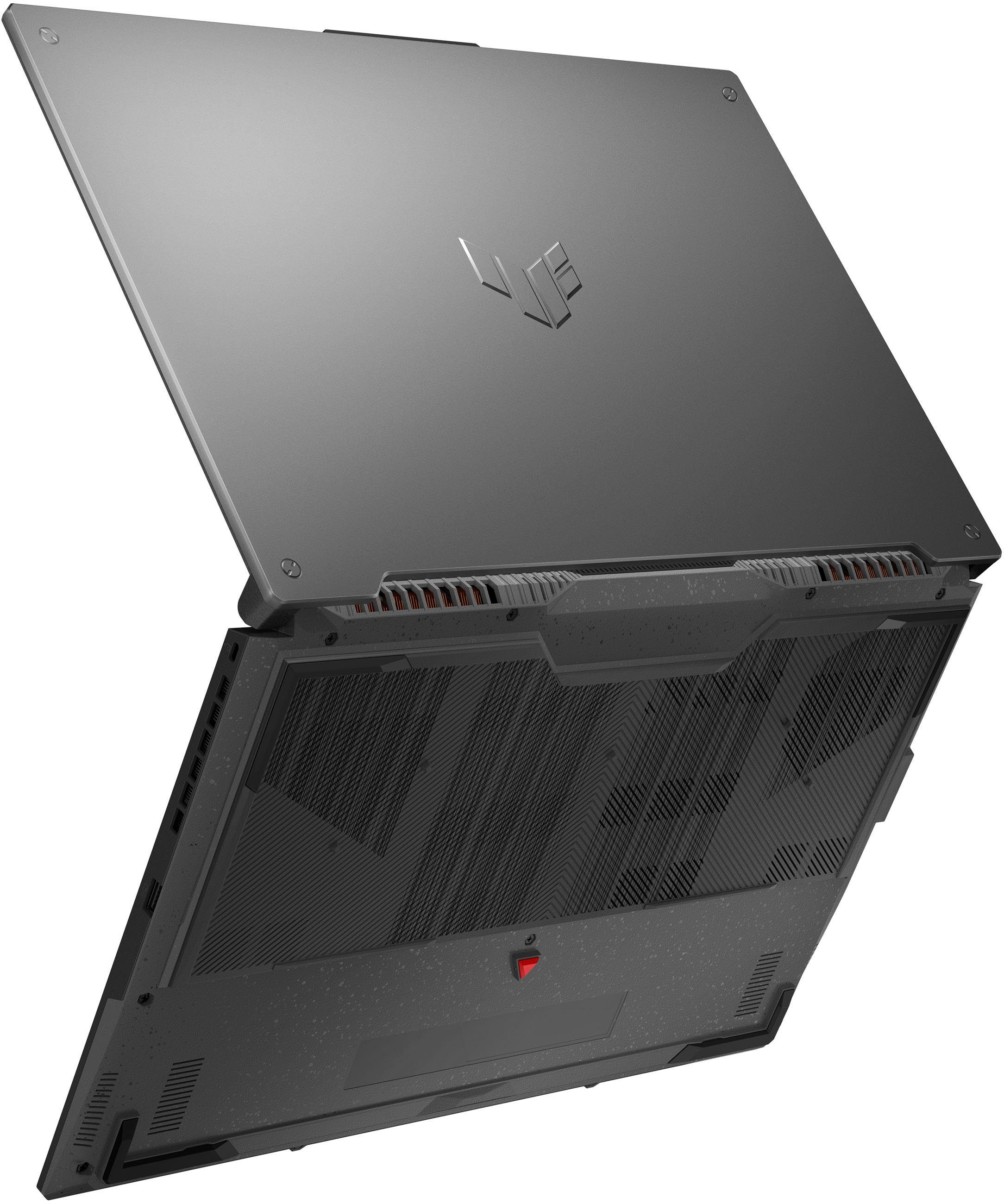 Asus TUF Gaming A17 FA707RM-HX005W Gaming-Notebook (43,9 cm/17,3 Zoll, AMD Ryzen 7 6800H, GeForce RTX 3060, 512 GB SSD, Windows 11)