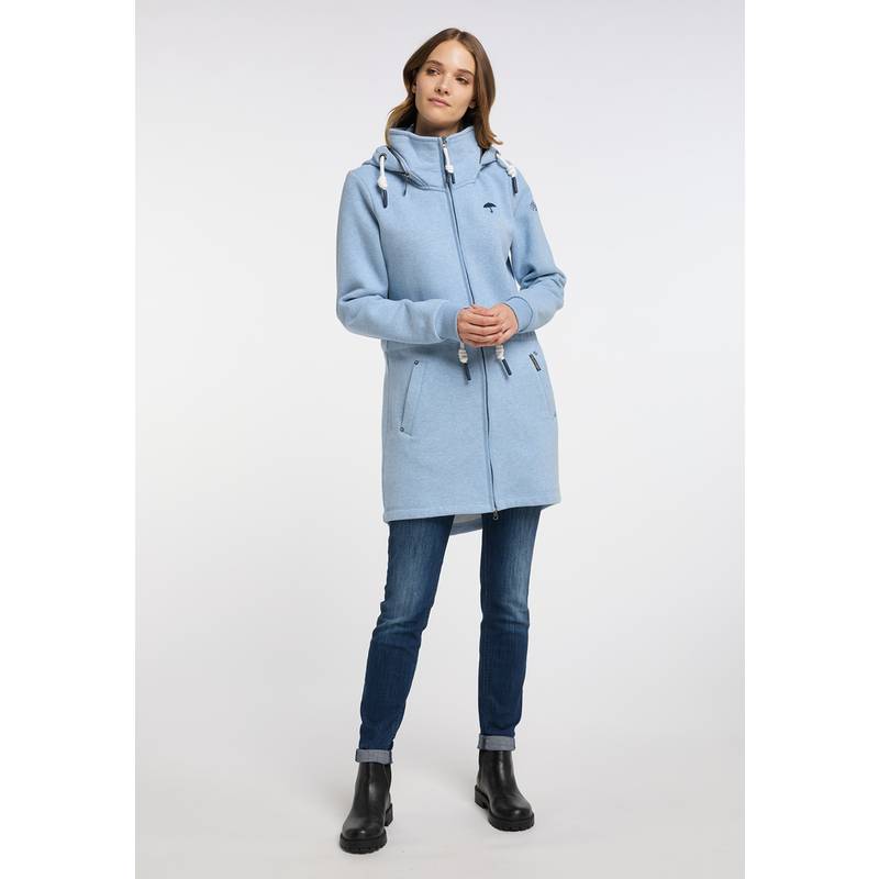 Schmuddelwedda Trenchcoat Damen