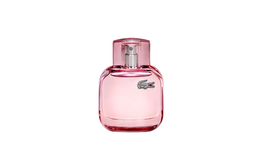 Eau de LACOSTE L.12.12 Pour Elle Sparkling Eau de Toilette Natural Spray 50 ml