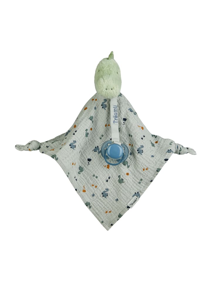 Sterntaler Träumli-Set DINO Rexi in blaugrau günstig kaufen onesize