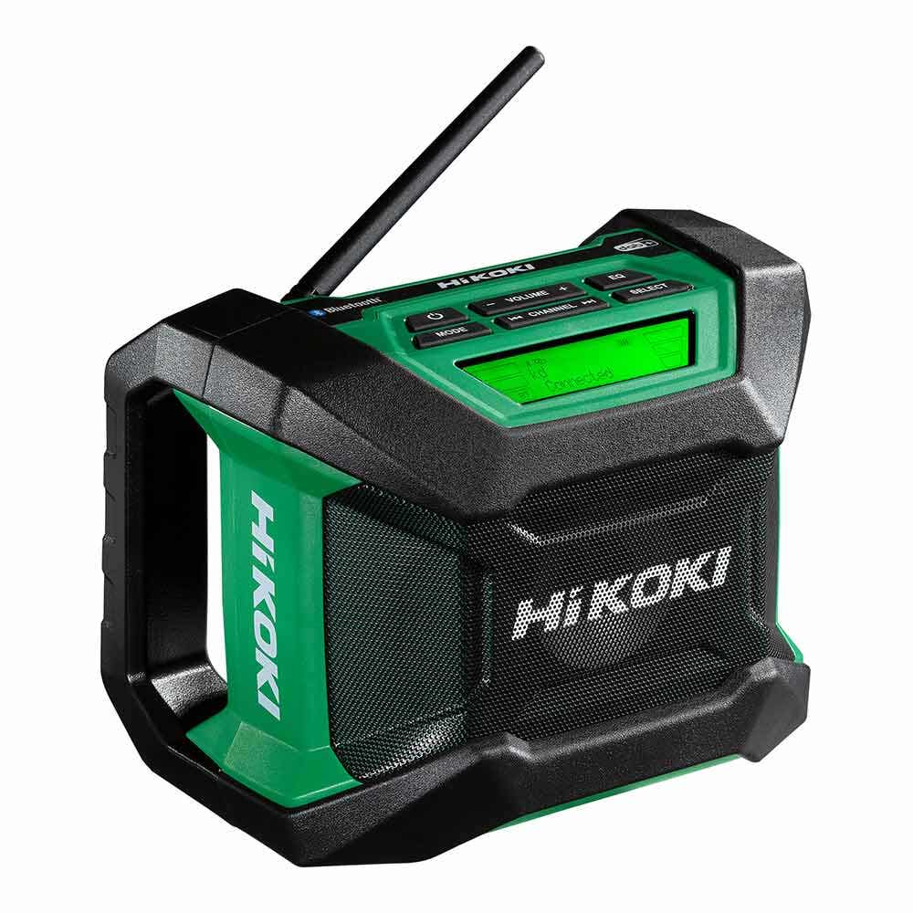 Rádio budowlane HIKOKI 18V Bluetooth UR18DA(H4Z)