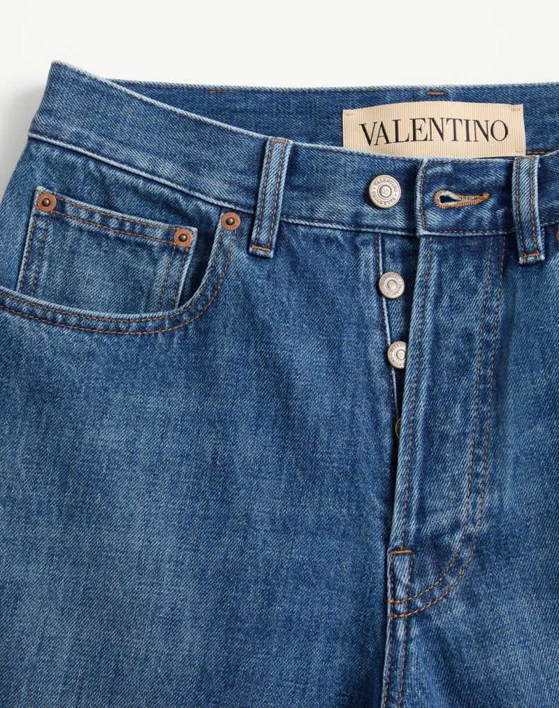 Calças jeans Valentino