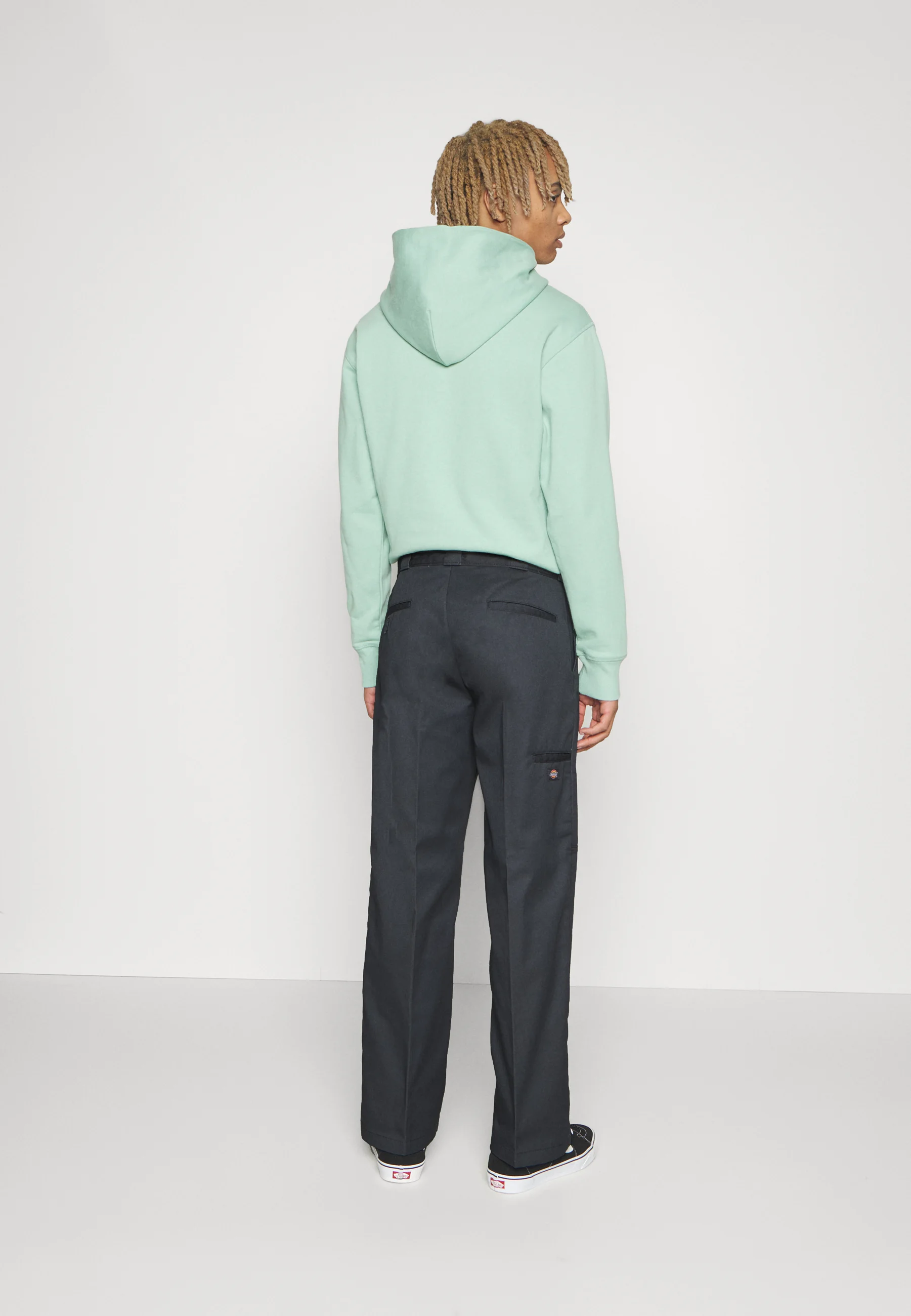 Dickies DOUBLE KNEE - Pantalones