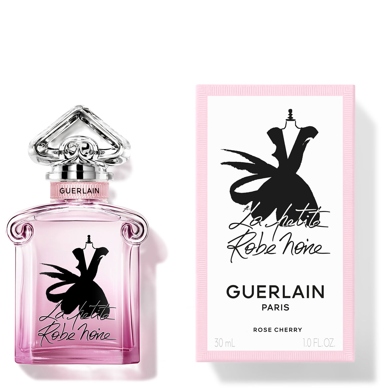 Guerlain La Petite Robe Noire Rose Cherry - Eau de Parfum