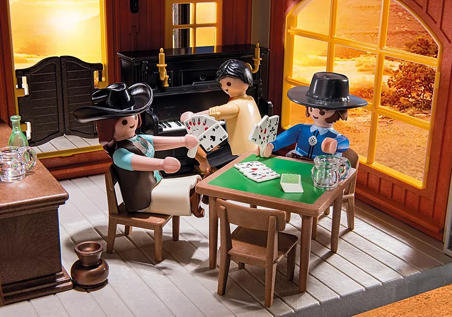 Westernsaloon