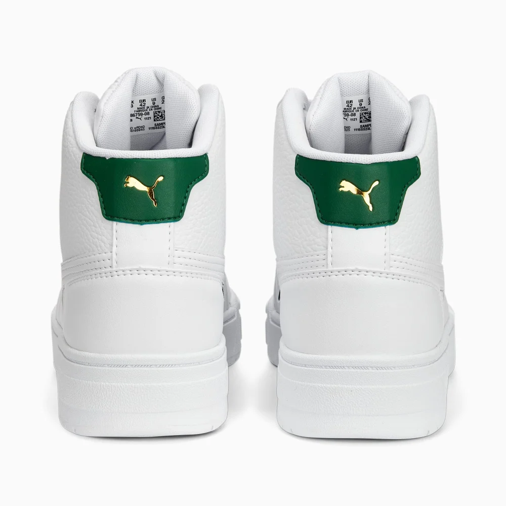 PUMA CA Pro Mid 386759_08 / weiss