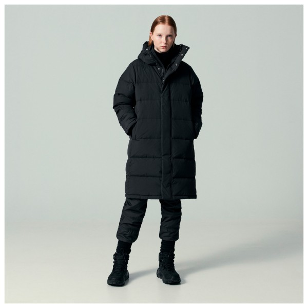 66 North - Women's Krafla Short Coat - Mantel