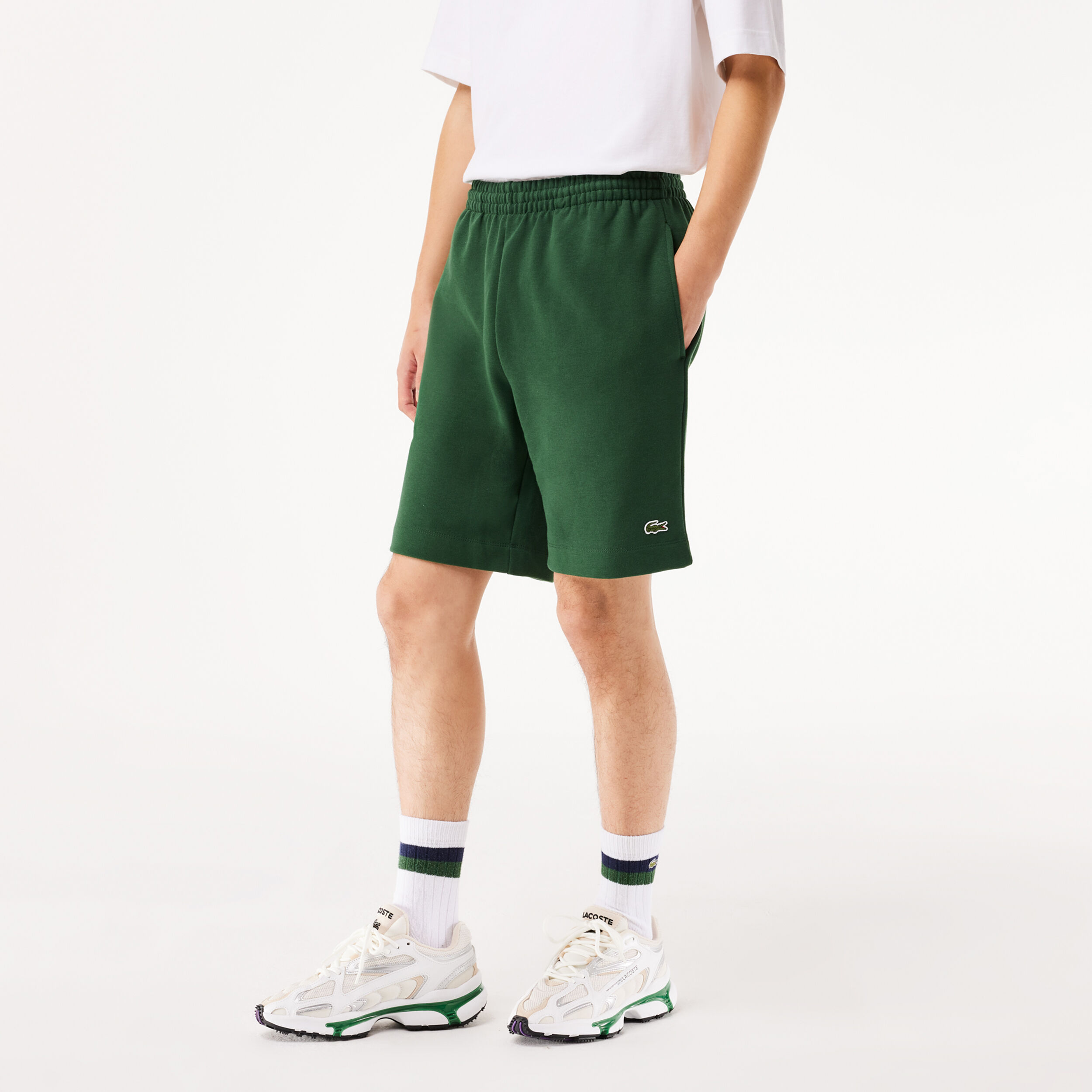 Shorts Herren - Grün