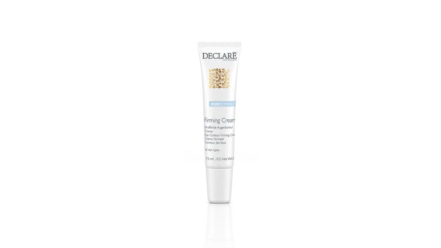 DECLARÉ EYE CONTOUR Firming Cream 15 ml