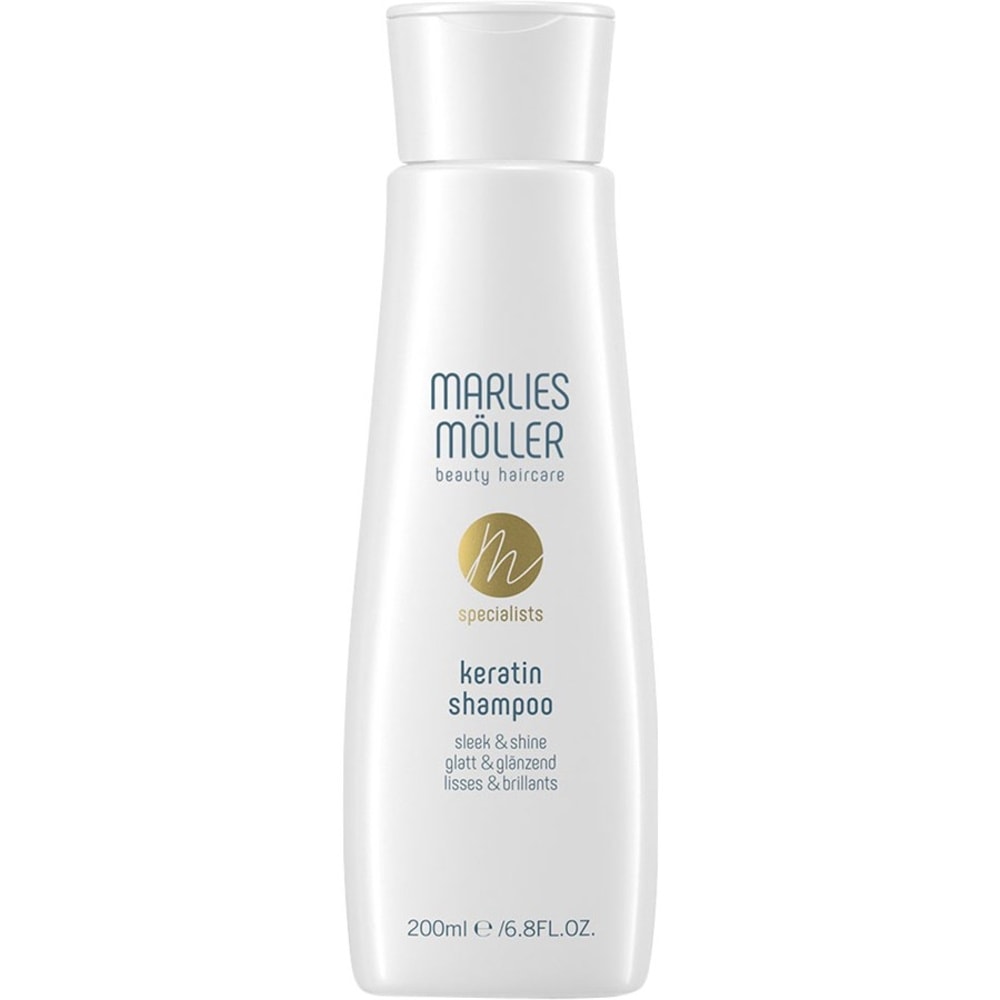 Marlies Möller Keratin Shampoo Shampooing