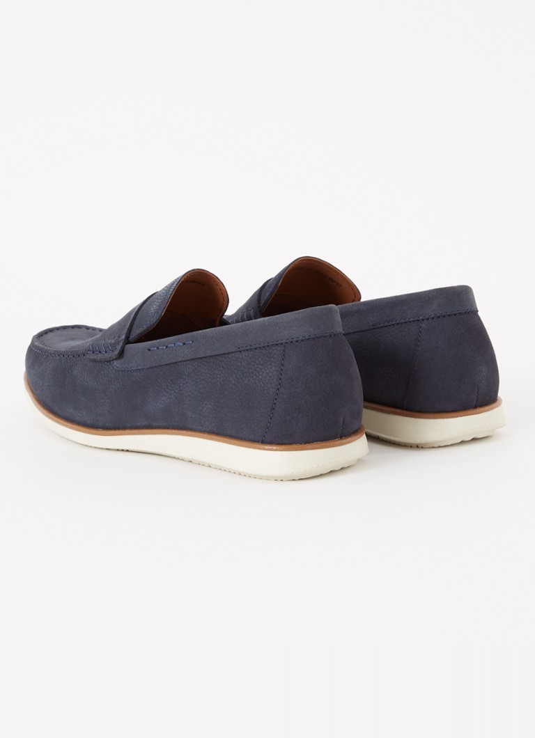 Dune London Wide Fit Berkly -loaferit nupukkia