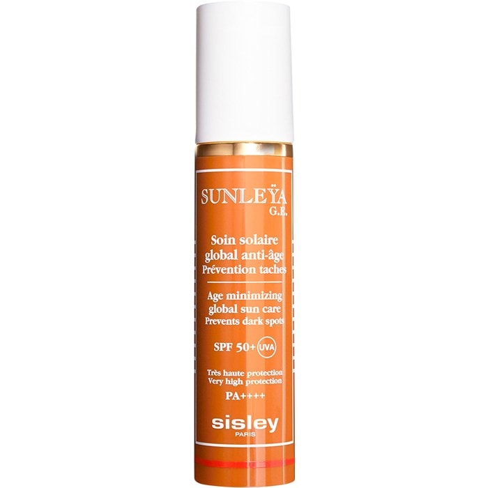Soin Solaire Global Anti-Âge Prévention Taches SPF 50+ PA+++