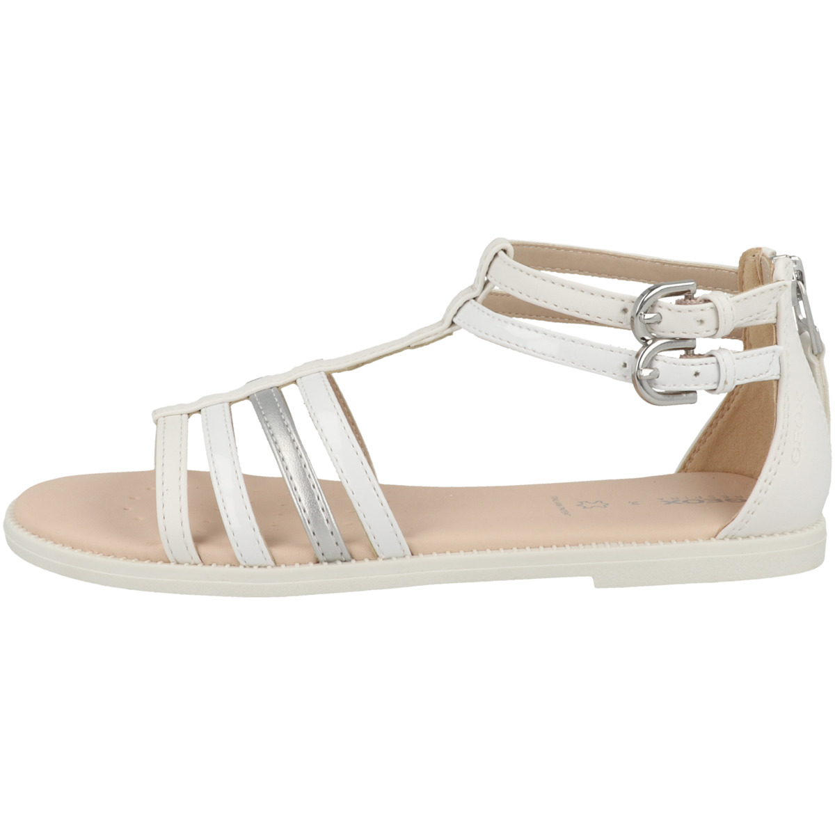 Geox J S.Karly G. D Sandale weiss