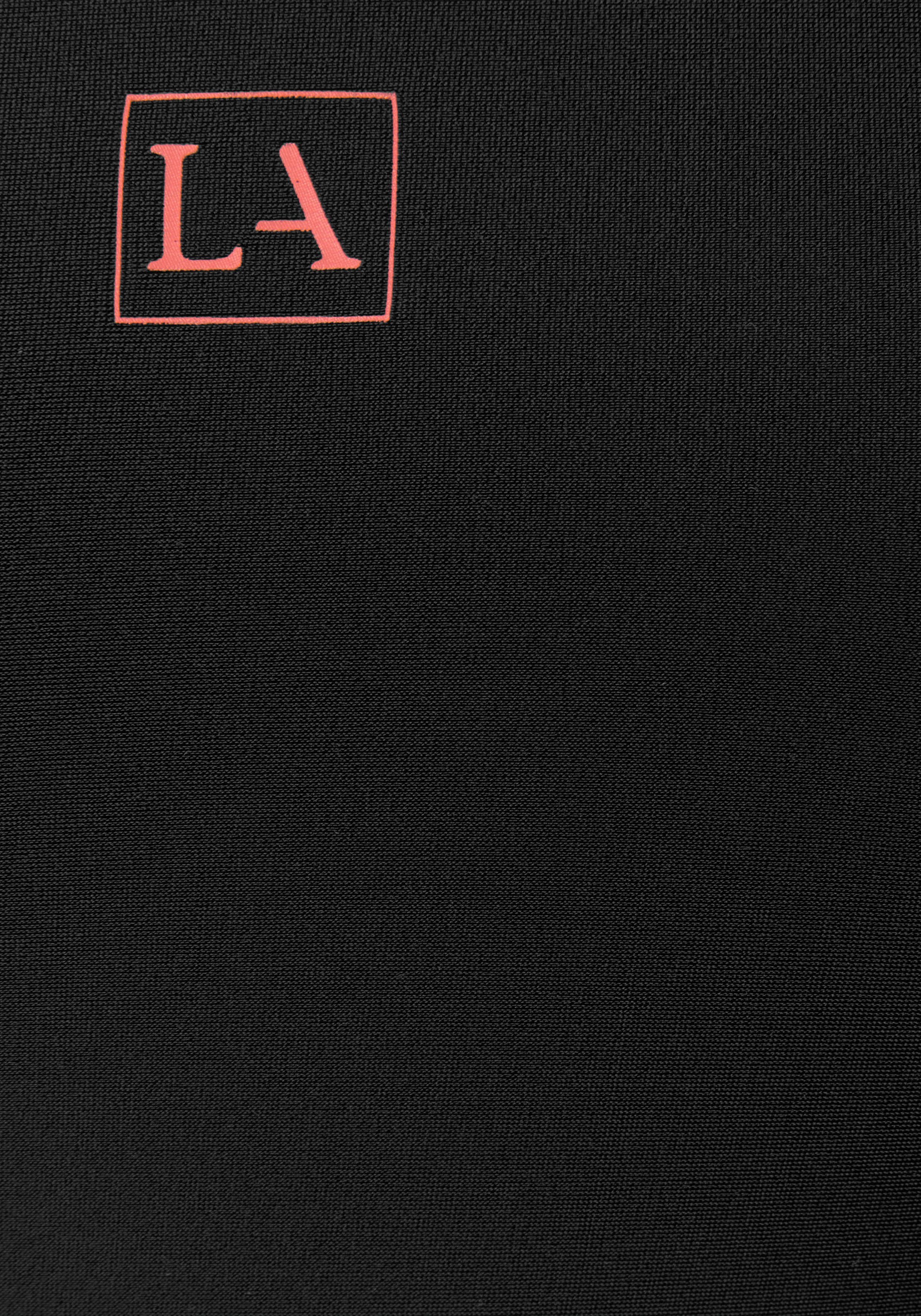 LASCANA ACTIVE Bade-Shirt Janni, mit langen Ärmeln geeignet für SUP