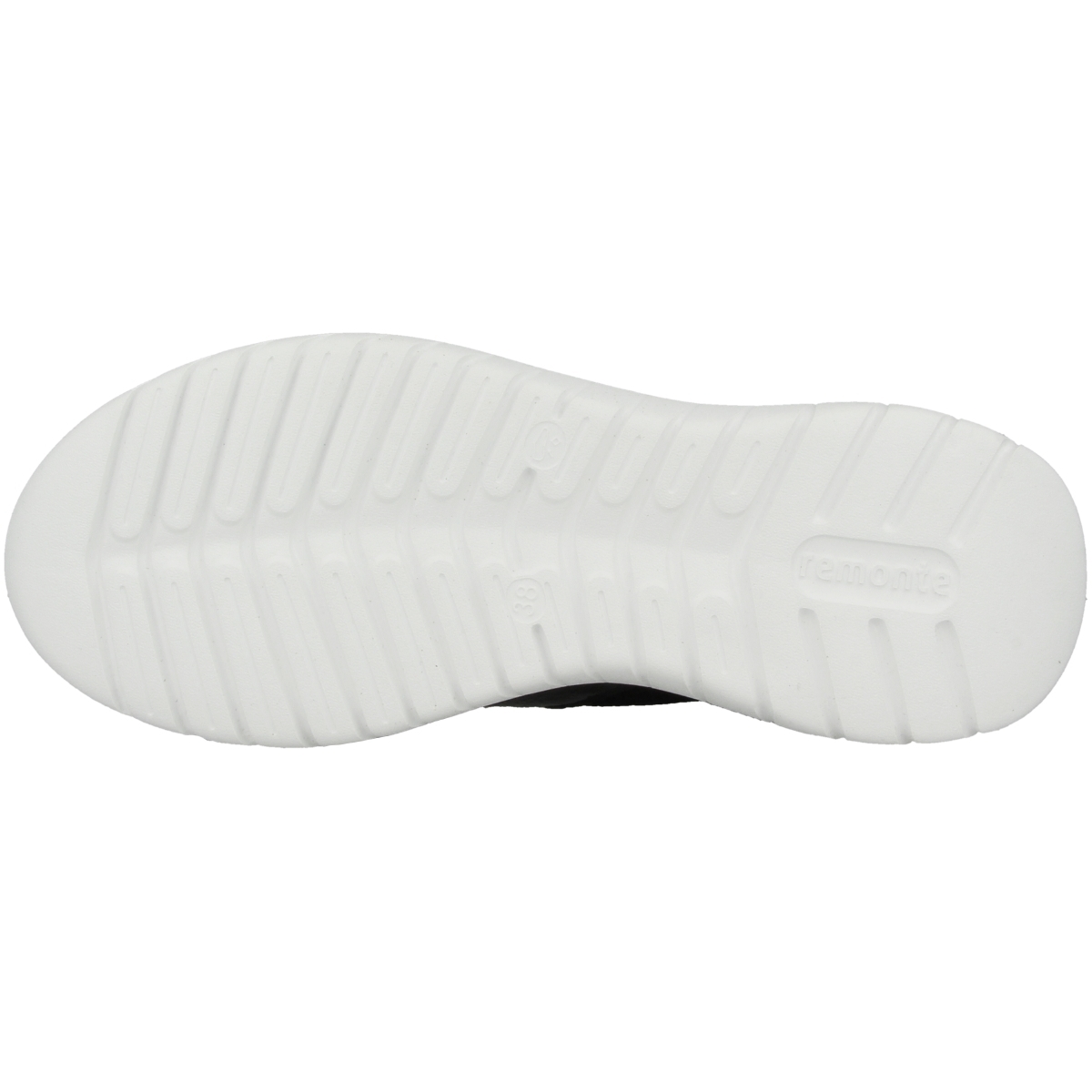 Rieker R5701 Sneaker low schwarz