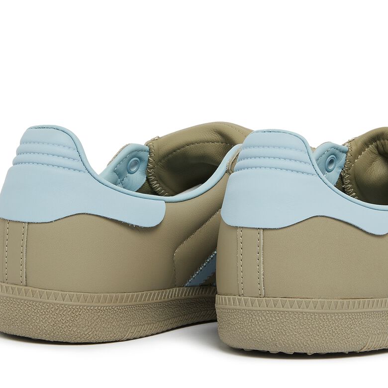 adidas Originals Humanrace Samba orbit greesh grey/ash grey