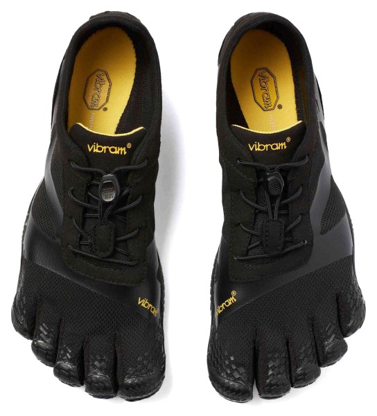 Vibram |k ~ Fivefingers KSO EVO ~ Black