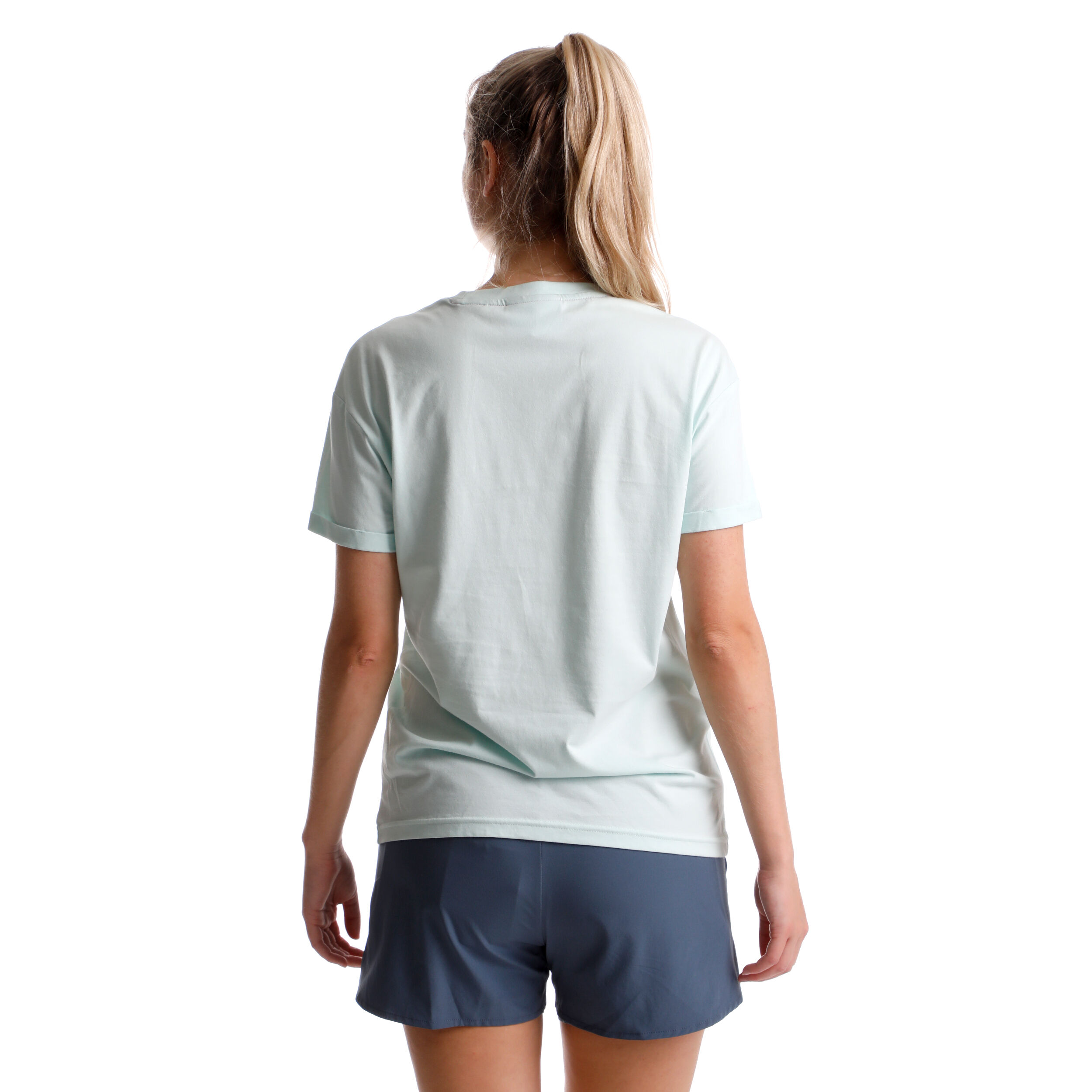 Perspectives Match Shorts Damen - Blau