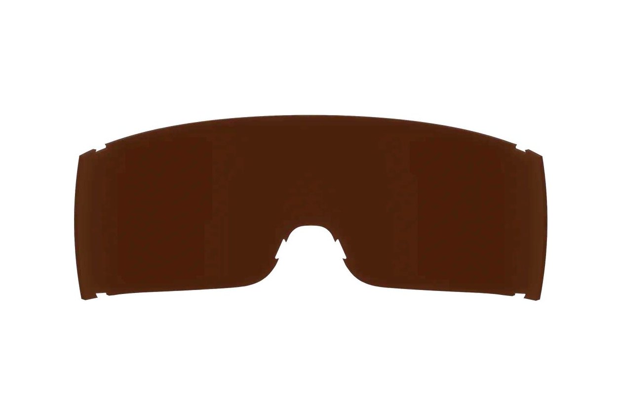 POC Propel Ersatzglas - Brown