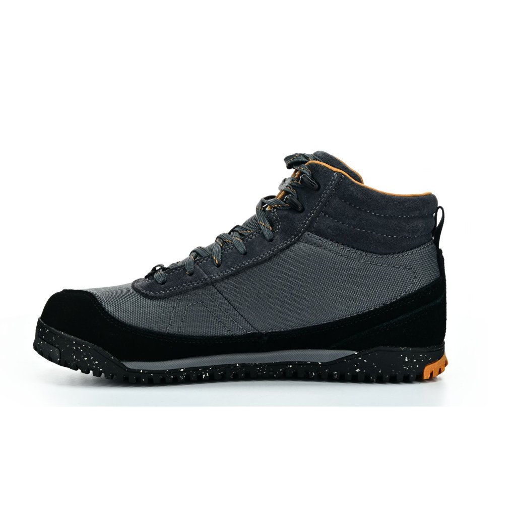 Xero Shoes Ridgeway Black/Asphalt M Outdoor-Barfußschuhe