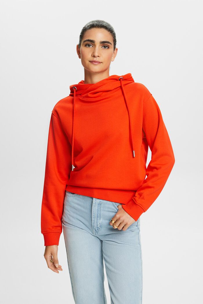 Hoodie mit Kordelzug