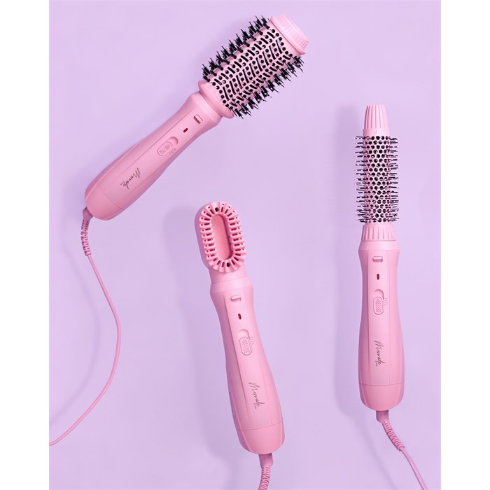 Interchangeable Blow Dry Brush
