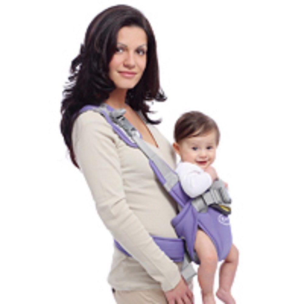 Lorelli Babytrage Babytrage, Tragehilfe Weekend, Bauchtrage 2 Richtungen ab 4 Monate