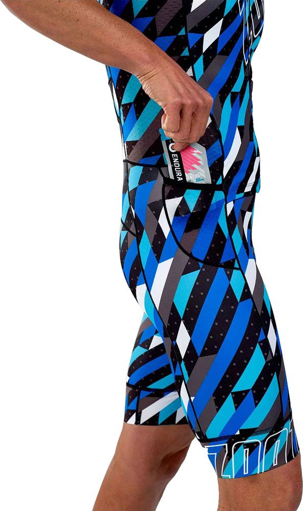 Zoot LTD Tri Racesuit Full-Zip - Einteiler mit Polster kaufen | Bike-Discount