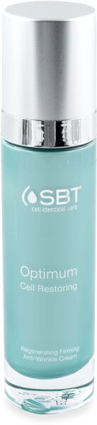 SBT Optimum Cell Restoring Regenerating Firming Anti-Wrinkle Cream Gesichtscreme