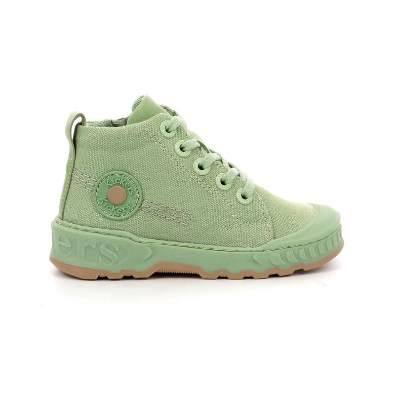 Sneakers hautes textile Kickrup