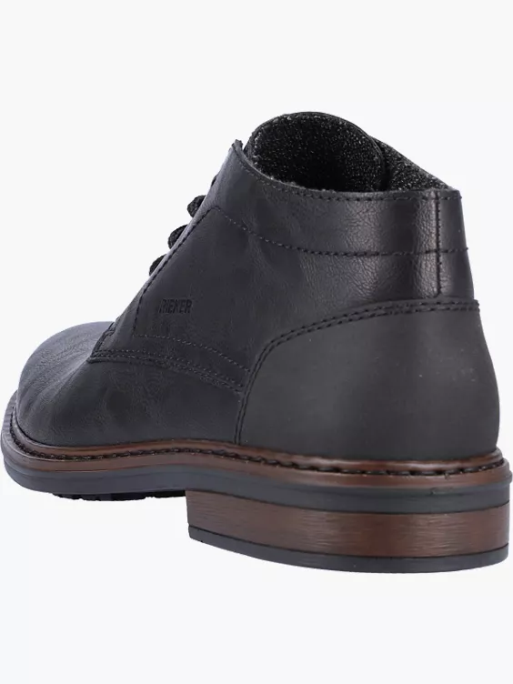 Rieker Herren Schnürschuhe
