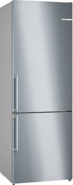 BOSCH Kühl-/Gefrierkombination KGN49VICT, 203 cm hoch, 70 cm breit