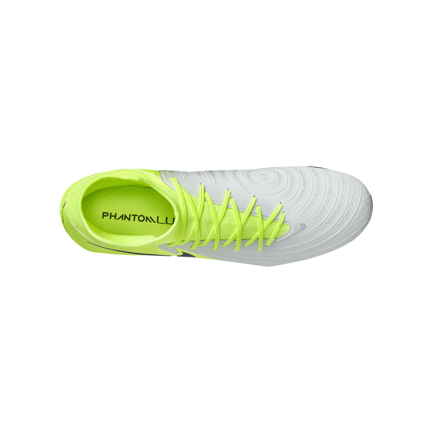 Nike Phantom Luna II Academy FG/MG Déjà Vu Silber