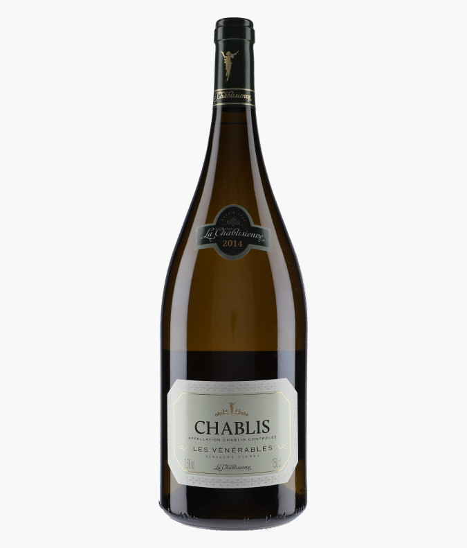 Chablis Les Vénérables Vieilles Vignes 2014CHABLISIENNE
