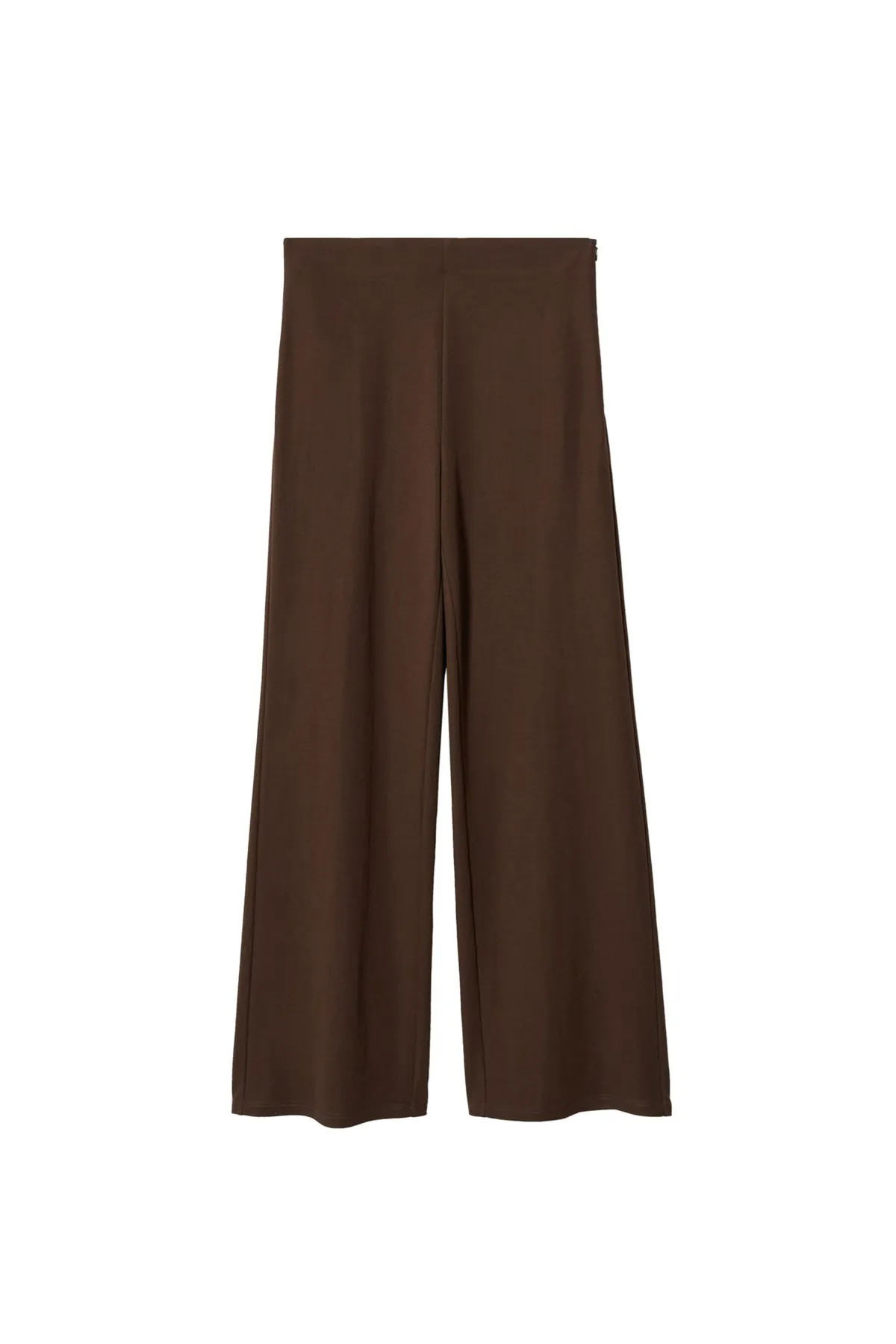 MANGO  Braune Damenhose 37050456