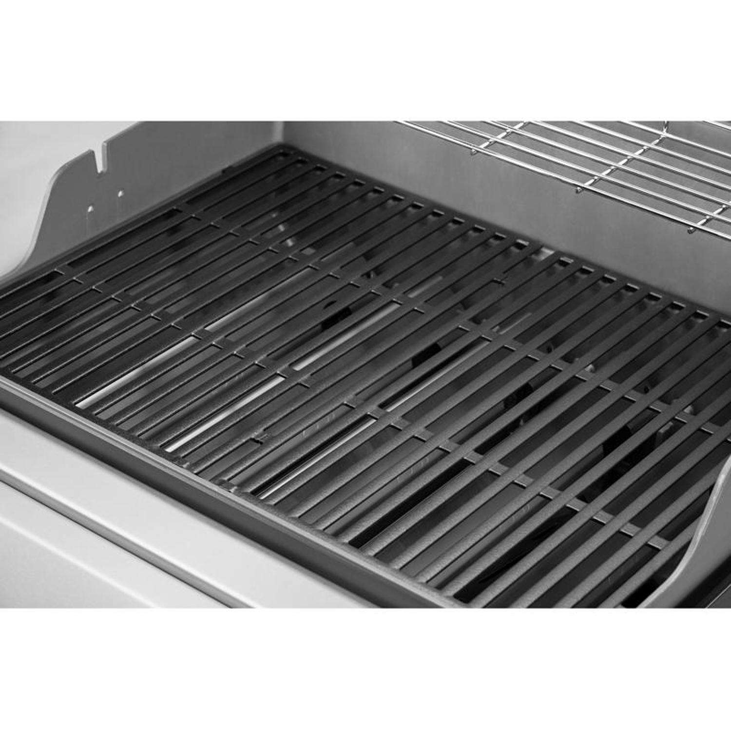 Weber Genesis II E-310 3 Burner Natural Gas Grill Black/Silver