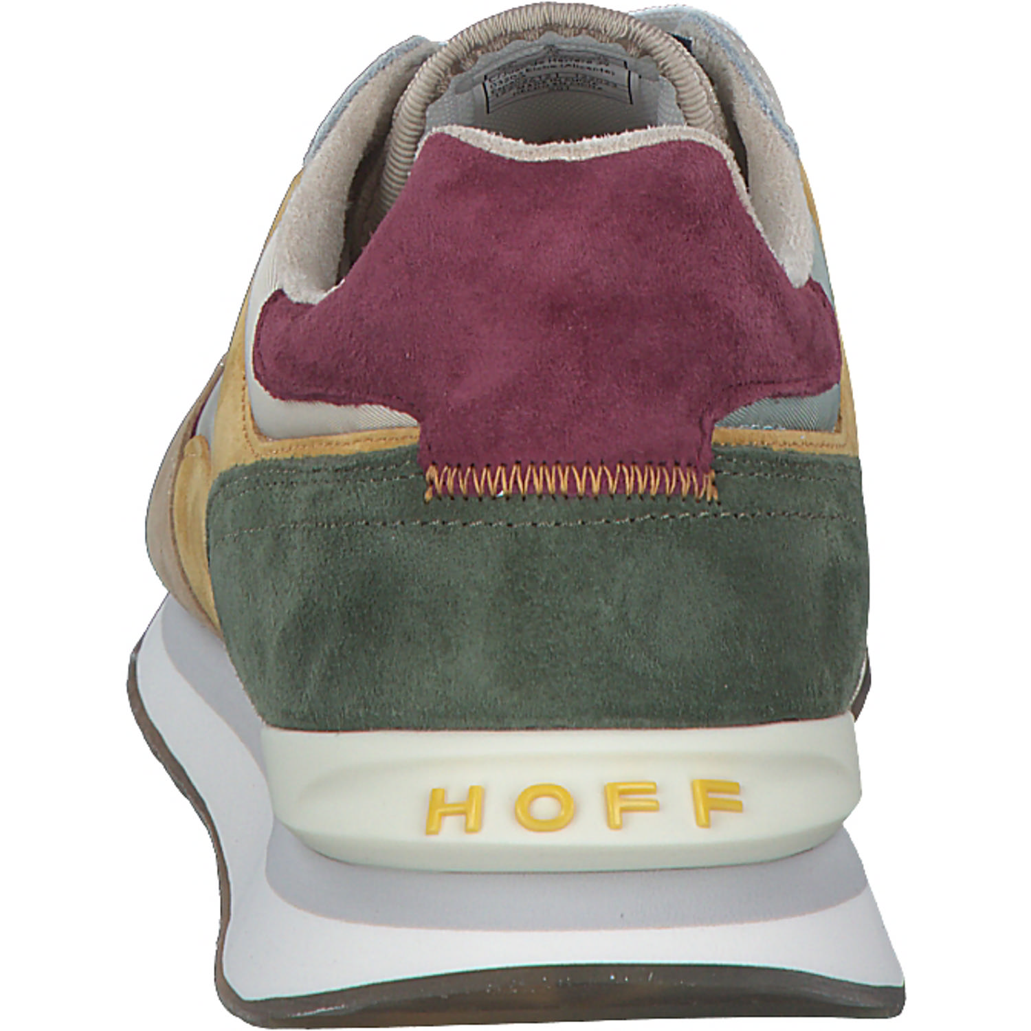 Hoff Schuhe 12202612, Klassische- & Business Schuhe, Herren, Beige