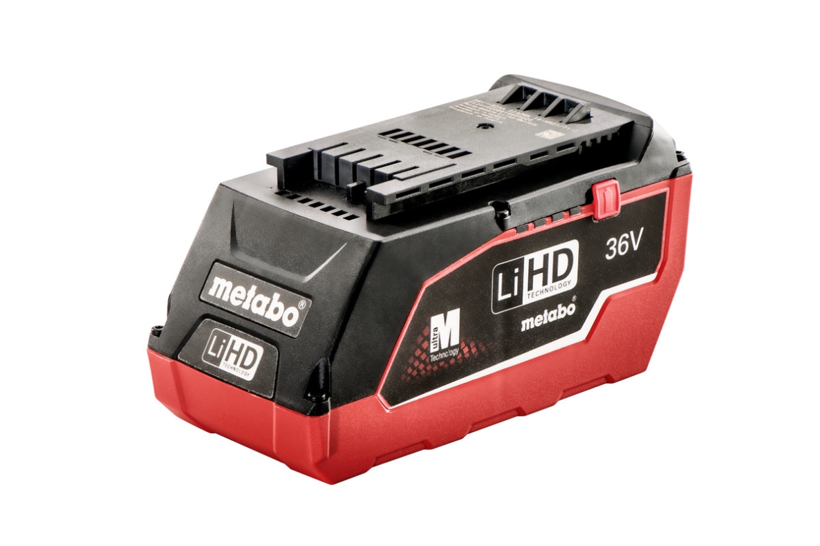 Bateria Metabo Accessories 625344000 LiHD 36 Volts 6.2Ah