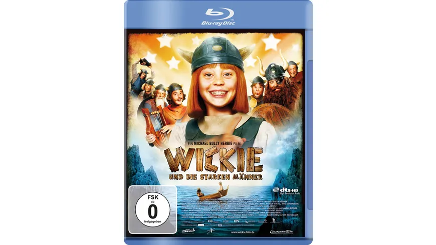 Wickie und die starken Männer