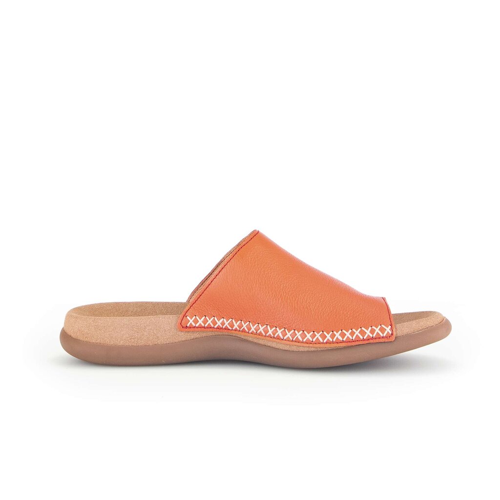 Gabor fashion Zehentrenner orange