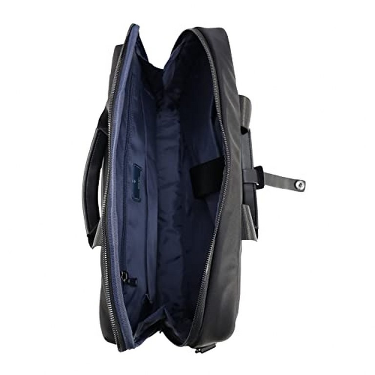 JOOP! Handtaschen schwarz trivoli pandion briefbag shz