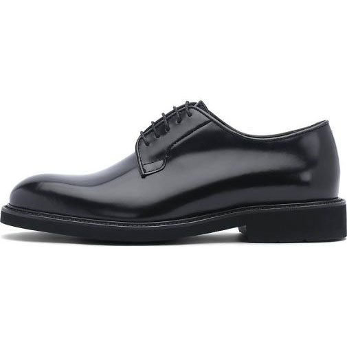 Lottusse Oxford Aus Kalbsveloursleder In Braun