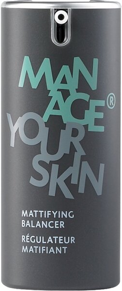 Manage Your Skin Mattifying Balancer Gesichtsemulsion